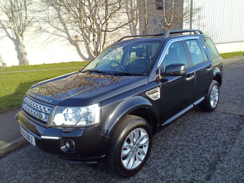 Land Rover Freelander 2  2.2 SD4 HSE 4WD AUTOMATIC