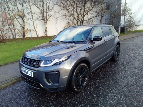 Land Rover Range Rover Evoque  2.0 TD4 HSE Dynamic 4WD AUTOMATIC