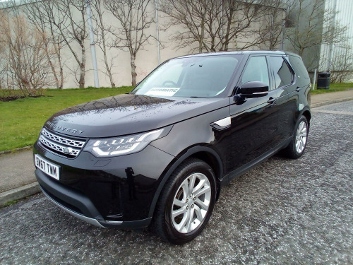Land Rover Discovery  3.0 TD V6 HSE AUTO 4WD