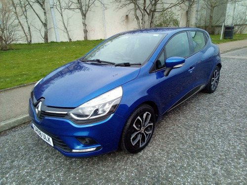 Renault Clio  Play 0.9 TCe 75 MY18 ONE LADY OWNER