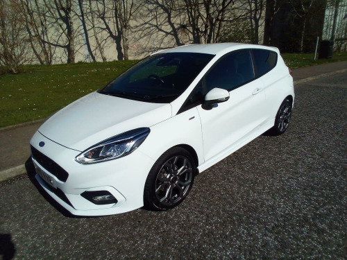 Ford Fiesta  1.0 T EcoBoost ST-Line