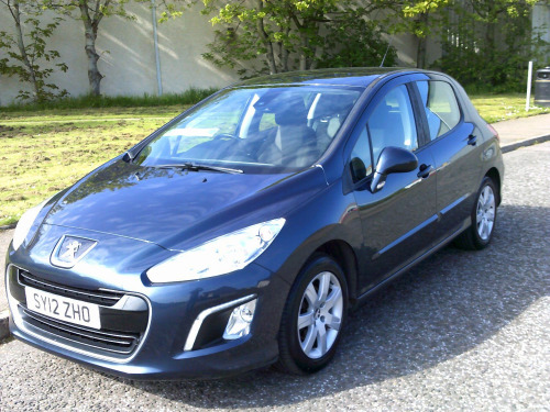 Peugeot 308  1.6 HDI ACTIVE