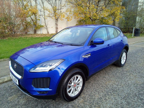 Jaguar E-PACE  2.0 D150