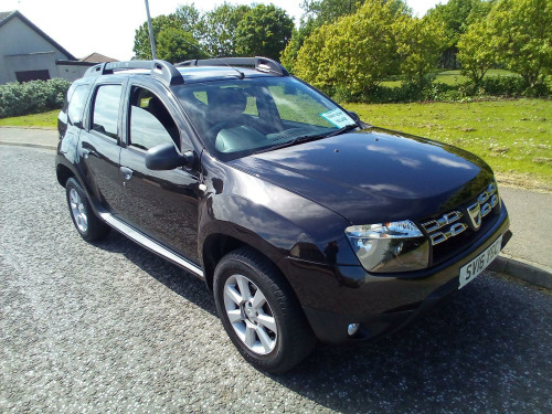 Dacia Duster  Ambiance 1.5 dCi 110 4x2