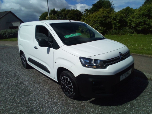 Citroen Berlingo  1.5 BlueHDi 650 Enterprise M