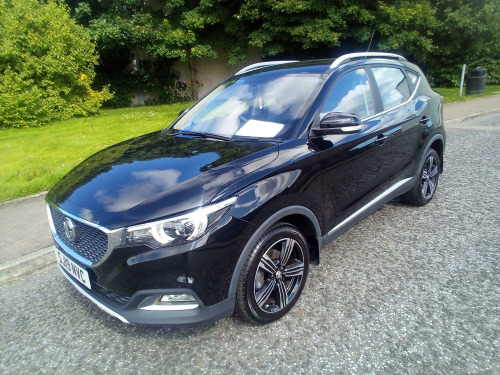 MG ZS  1.5 VTi-TECH Exclusive