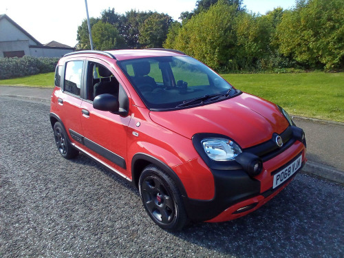 Fiat Panda  1.2 1.2 69hp Waze