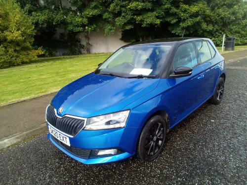 Skoda Fabia  1.0 Colour Edition