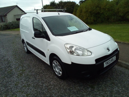 Peugeot Partner  1.6 HDi 850 S WITH NO VAT