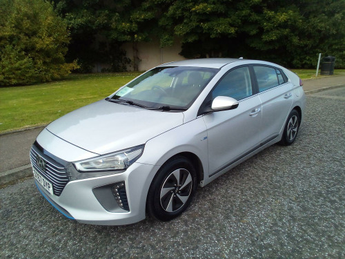 Hyundai IONIQ  1.6 h-GDi Premium AUTOMATIC