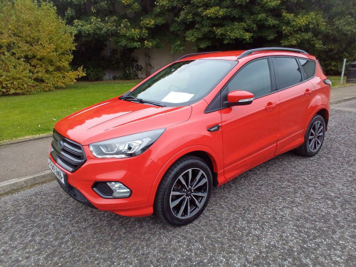 Ford Kuga  1.5 T EcoBoost ST-Line