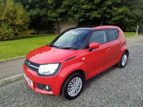 Suzuki Ignis  1.2 Dualjet SZ3