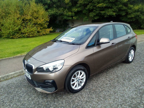 BMW 2 Series  2.0 220d X-Drive SE Active Tourer AUTO