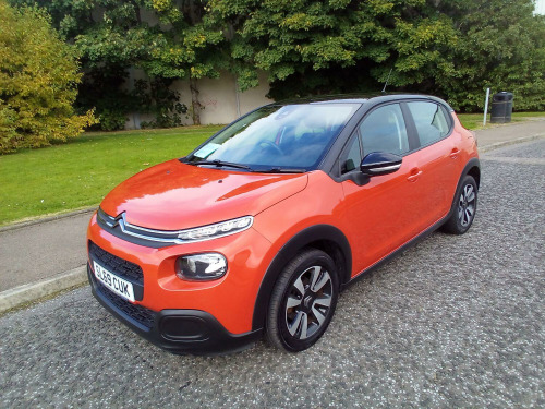 Citroen C3  1.2 PureTech Feel