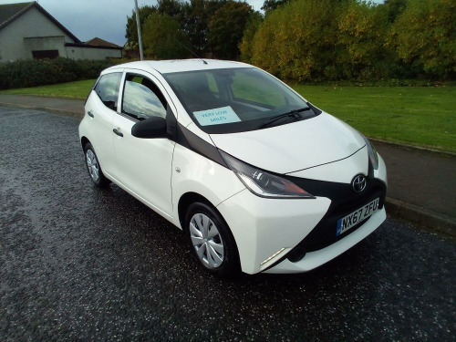 Toyota AYGO  1.0 VVT-i x