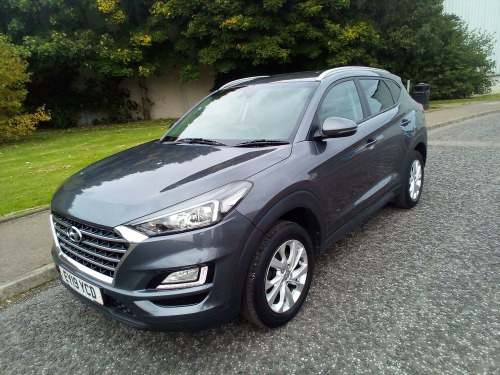 Hyundai Tucson  1.6 GDi SE Nav