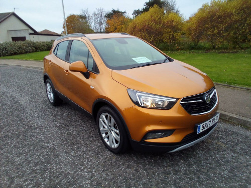 Vauxhall Mokka X  1.4 i Turbo Active