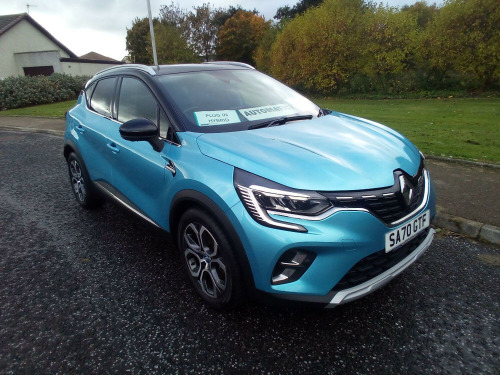 Renault Captur  1.6 S Edition E-TECH Plug-in Hybrid 160 Auto