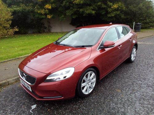 Volvo V40  2.0 Inscription D2