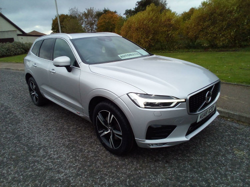 Volvo XC60  R-Design  2.0 D5 PowerPulse AWD AUTO