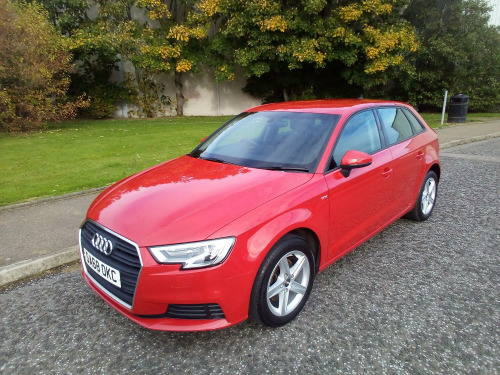 Audi A3  1.0 TFSI 30 SE Technik