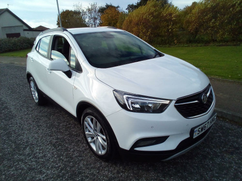 Vauxhall Mokka X  1.6 i Active