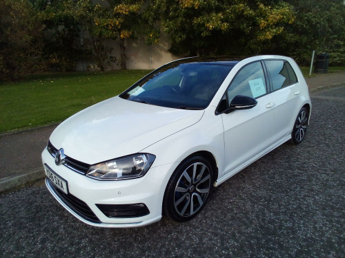 Volkswagen Golf  1.4 TSI BlueMotion Tech R-Line EditioN DSG