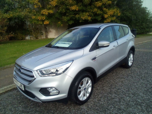 Ford Kuga  1.5 TDCi Titanium AUTOMATIC