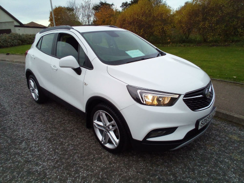 Vauxhall Mokka X  1.4 i Turbo ecoTEC Active