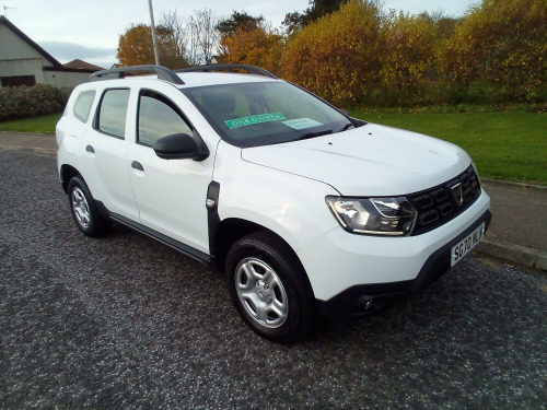 Dacia Duster  Essential 1.0 TCe 100 4x2