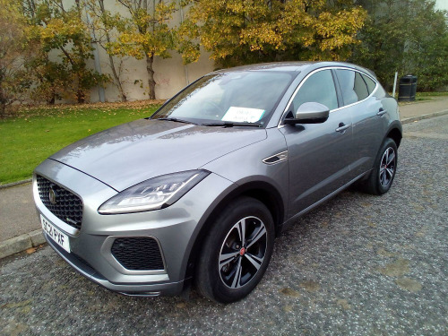 Jaguar E-PACE  2.0 D165 MHEV R-Dynamic S 4WD