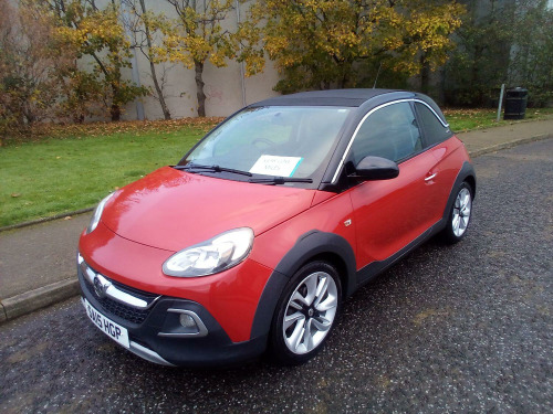 Vauxhall ADAM  1.4 16v ROCKS AIR