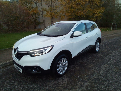 Renault Kadjar  Dynamique Nav 1.2 TCe 130