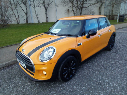 MINI Hatch  1.2 5-Door Hatch One