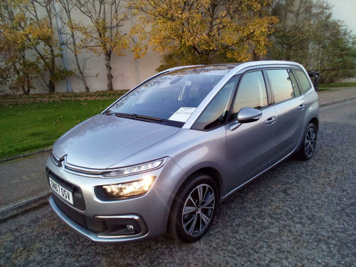 Citroen C4  GRAND PICASSO FEEL 1.6BLUE HDI