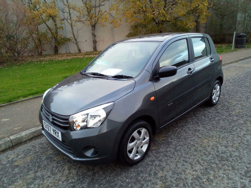 Suzuki Celerio  1.0 City ( ONE LADY OWNER )