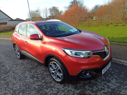 Renault Kadjar  Dynamique S Nav 1.2 TCe 130