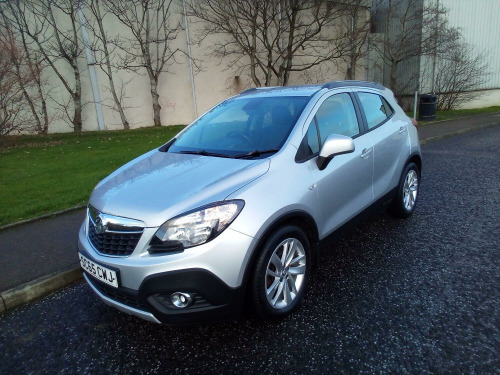 Vauxhall Mokka  1.4 i Turbo Tech Line