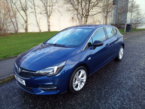 Vauxhall Astra  1.2 Turbo SRi