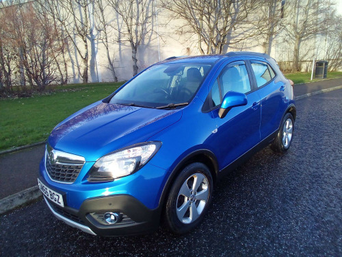 Vauxhall Mokka  1.6 CDTi ecoFLEX Tech Line