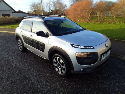 Citroen C4 Cactus  1.6 BlueHDi Flair