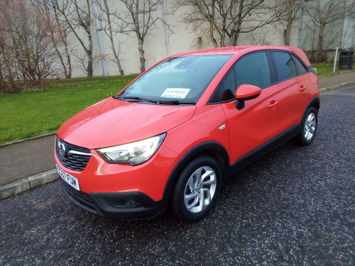 Vauxhall Crossland X  1.2 SE