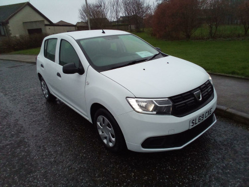 Dacia Sandero  Essential 0.9 TCe 90 MY18