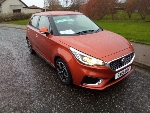 MG MG3  1.5 VTi-TECH Exclusive