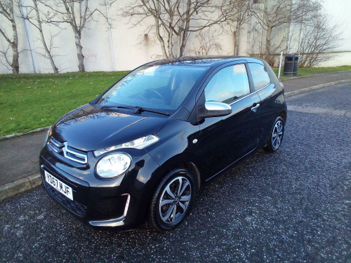 Citroen C1  1.2 PureTech Flair