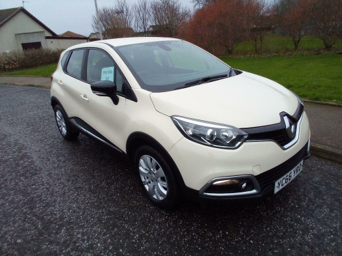 Renault Captur  Expression+   1.5 dCi 90