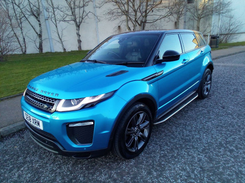 Land Rover Range Rover Evoque  2.0 TD4 180 Landmark 4WD