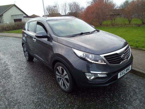 Kia Sportage  2.0 KX-3  4WD