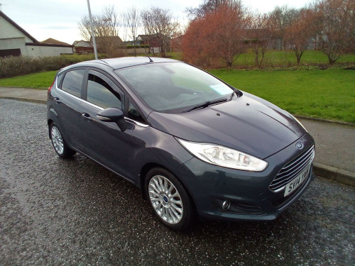 Ford Fiesta  1.0 T Eco Titanium