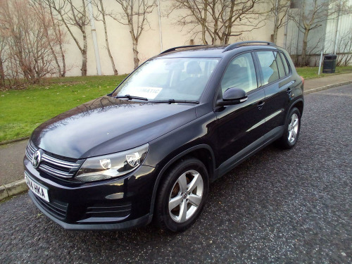 Volkswagen Tiguan  2.0 TDI BlueMotion Tech S AUTO 4WD